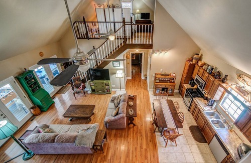 Blairsville Cabin | Blairsville River Cabin | Nottely River