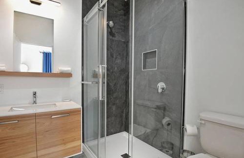 Stoneham Ski Chalet | Blanc 28 - Les Chalets Alpins, Stoneham