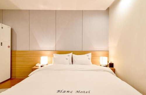 Gangseo District Hotel | Blanc Business Hotel