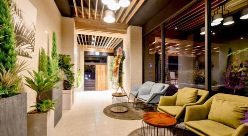 Gangseo District Hotel | Blanc Business Hotel