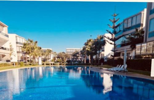 Sidi Rahal Apartment | Blanca beach