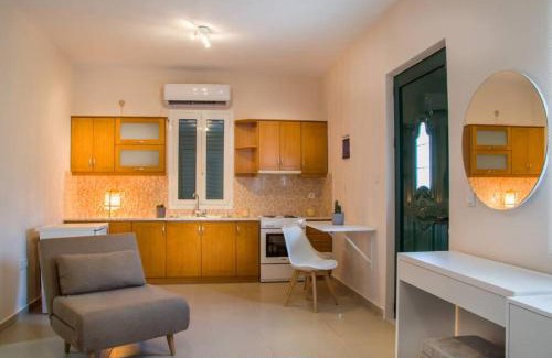 Methana Apartment | Blanca Serenidad Luxury Apartment