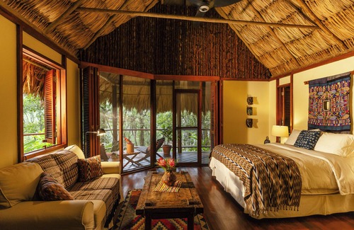 Mountain Pine Ridge Cabin | Blancaneaux Lodge by Francis Ford Coppola