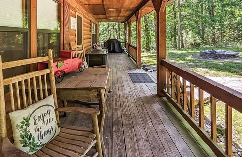 Newnata House | Blanchard Cabin in the Woods - fiber internet