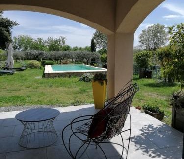 Saint-Hippolyte-du-Fort Bed & Breakfast | BLANCHARD Alain au 8 Bd du temple