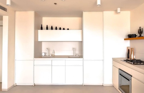 Neve Tzedek Apartment | Blanche Eilat in Tel Aviv-Yafo