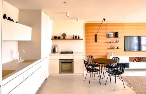 Neve Tzedek Apartment | Blanche Eilat in Tel Aviv-Yafo