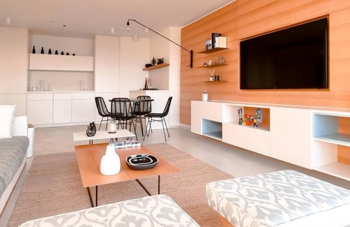 Neve Tzedek Apartment | Blanche Eilat in Tel Aviv-Yafo
