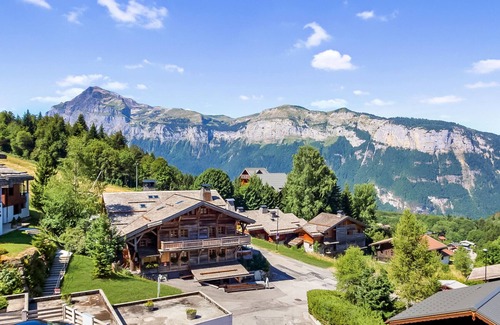 Les Carroz-d'Araches Apartment | Blanchot