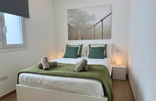 El Tablero Apartment | Blanco 35 by SunHousesCanarias
