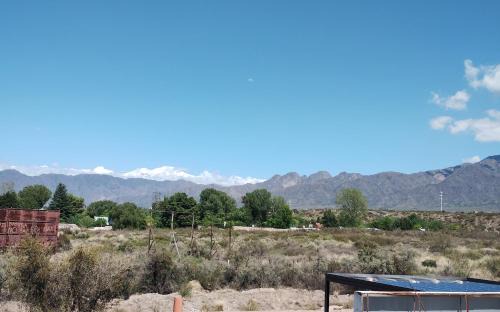 Las Compuertas Apartment | Blanco