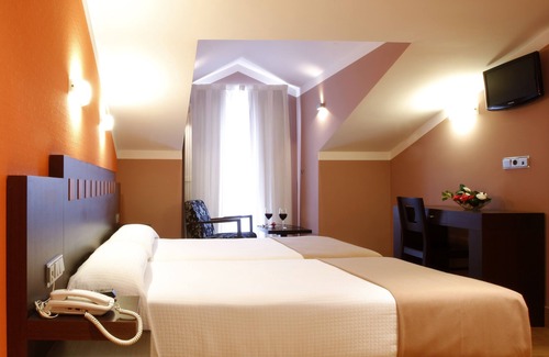 Navia Hotel | Blanco Hotel Spa