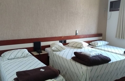 Sao Jose dos Campos Hotel | Blanco Palace Hotel