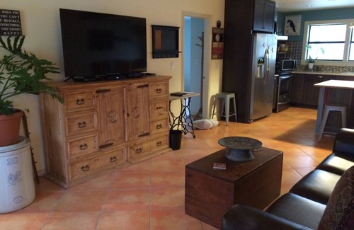 Wimberley House | Blanco River water front, Family & Pet friendly, Free WiFi, Contactless check-in