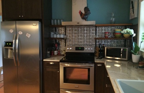 Wimberley House | Blanco River water front, Family & Pet friendly, Free WiFi, Contactless check-in