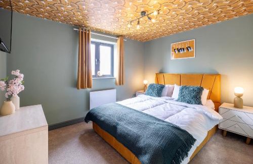 Easton Apartment | Blandford - 1 Bedroom Luxury Apartment by Mint Stays