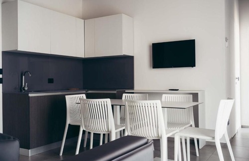 Castellaneta Marina Hotel | Blank Hotel