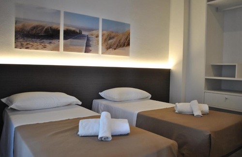 Castellaneta Marina Hotel | Blank Hotel