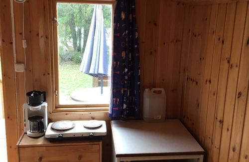 Hjorted RV Rental | Blankaholms Bad och Naturcamping