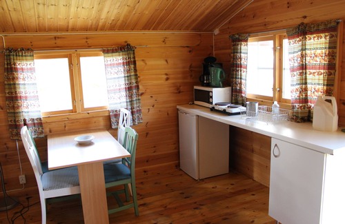 Hjorted RV Rental | Blankaholms Bad och Naturcamping