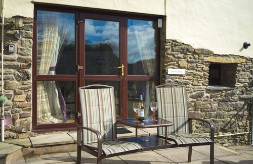 West Down Cottage | Blare Cottage at Lower Aylescott