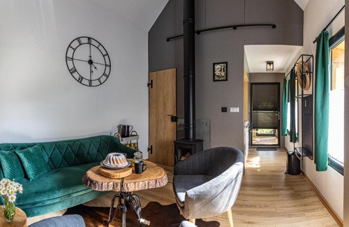 Osturna Ski Chalet | Blasanka tinyhouse