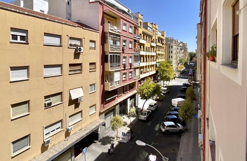 Gaztambide Apartment | Blasco de Garay - Two-Bedroom Apartment