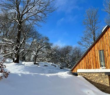 Snezne Villa | Blatiny 11 - venkovský dům
