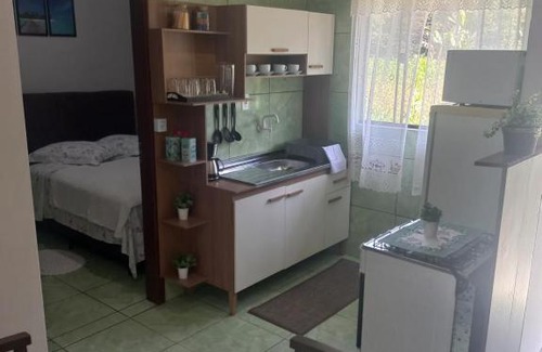 Pomerode Apartment | Blau Haus - 2 Quartos