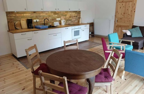 Devin Apartment | Blaue Sonne Devin Sum