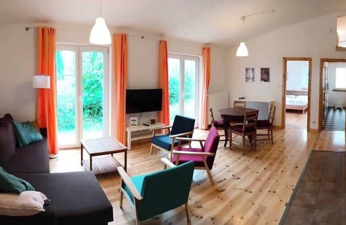 Devin Apartment | Blaue Sonne Devin Sum