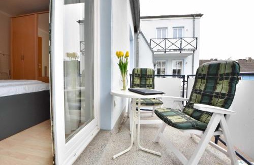 Seebad Bansin Apartment | Blaue Welle 08