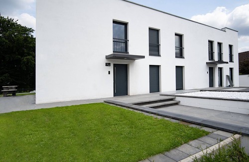 Rhein-Erft-Kreis District Apartment | Blauer Stein Apartments WH1