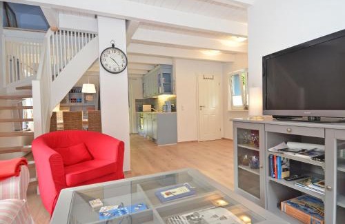 Sellin House | Blaues Strandhaus Sellin