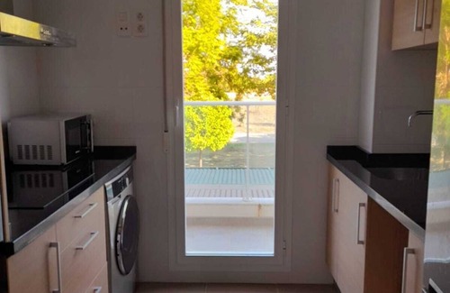 Platja de Piles Apartment | BLAUMAR PILES RESIDENTIAL APARTMENT