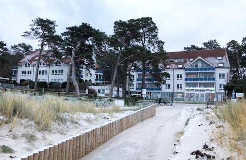 Lubmin Resort | Blaumuschel Haus A Wohnung 8 - DH