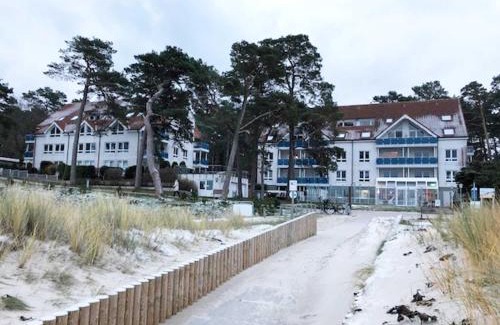 Lubmin Resort | Blaumuschel Haus A Wohnung 12 - DH