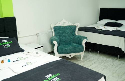 Usak Bed & Breakfast | Blaundus Otel