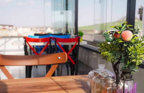Usak Bed & Breakfast | Blaundus Otel
