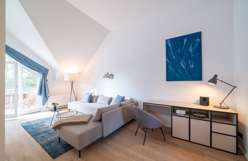 Ostseebad Ahrenshoop Apartment | Blausand - Modernes Apartment in Meeresnähe!