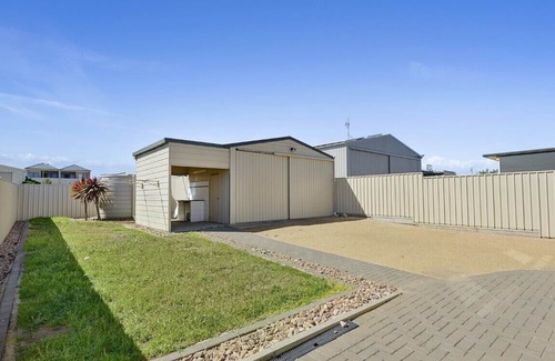 Port Victoria House | Blaze's House
