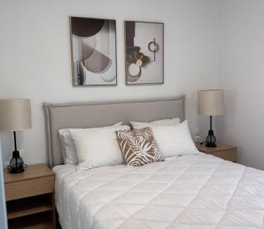 Milos Apartment | Ble