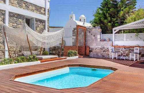 Adamas Villa | Ble Oneiro villa CRYSTAL