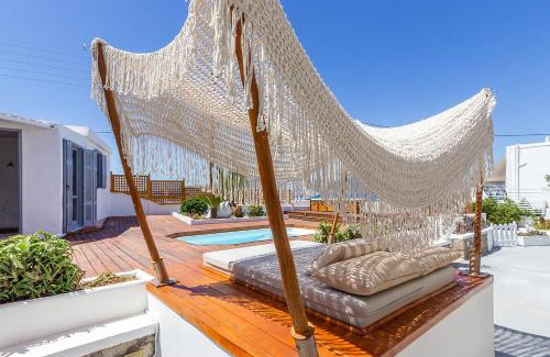 Adamas Villa | Ble Oneiro villa CRYSTAL
