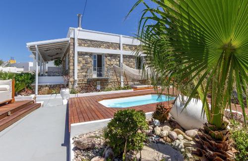 Adamas Villa | Ble Oneiro villa CRYSTAL