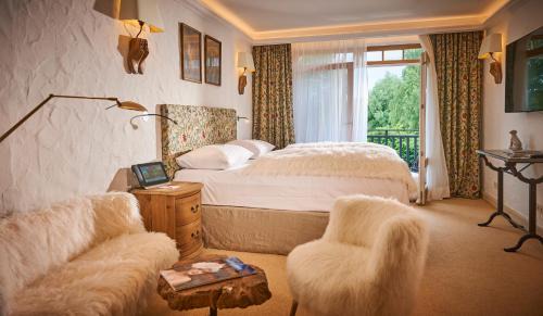 Burg-Dorf Hotel | BLEICHE RESORT & SPA
