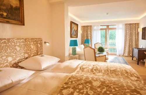 Burg-Dorf Hotel | BLEICHE RESORT & SPA