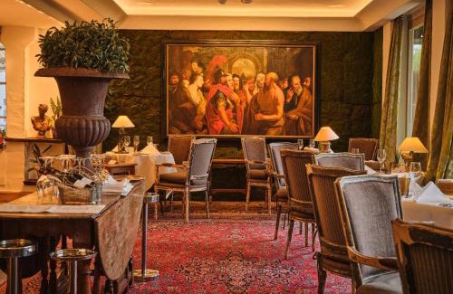 Burg-Dorf Hotel | BLEICHE RESORT & SPA