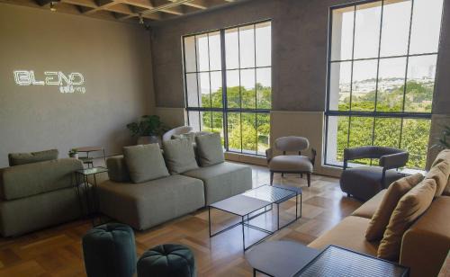 Ribeirao Preto Apartment | Blend Coliving One - 3a