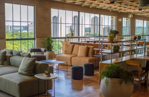 Ribeirao Preto Apartment | Blend Coliving One - 3a